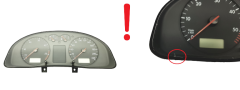 Velocímetro/Instrumentos Y Relojes VW Passat B3 3B1919880C 110008920024 48690