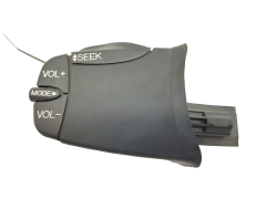 Control Remoto De La Radio Ford 98AB14K147AD 25137