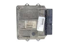 Controlador 55182886 71600.014.02 MJD6JF.D1 Fiat FGP
