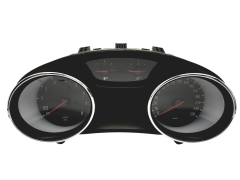 Velocímetro/Instrumentos Y Relojes Opel Astra K 39085721 600775881 50714