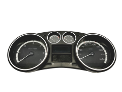 Velocímetro/Instrumentos Y Relojes Peugeot 308 9665107480 503001550311 58014