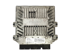 Controlador 9662148480 5WS40318F-T  PSA Siemens