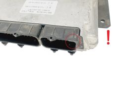 Controlador Del Motor Fiat 51822894 4100149 Metatron 39112