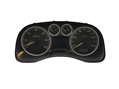 Velocímetro/Instrumentos Y Relojes Peugeot 307 P9636708880 2719