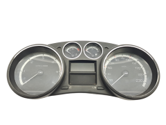 Velocímetro/Instrumentos Y Relojes Peugeot 308 9666642180 503001550321 25887