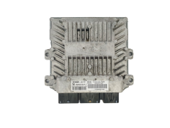 Controlador 9656412980 9655041480 5WS40167F-T PSA Siemens 45788