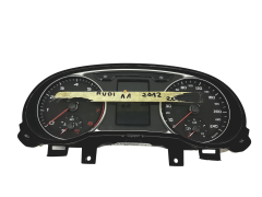Velocímetro/Instrumentos Y Relojes Audi A1 8X 8X0920930C A2C30105500 52274