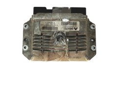 Controlador Renault 21584029-7A 8200283924 8200242405 Sagem 24581