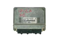 Controlador 03D906023 5WP40806 04  VW SEAT SKODA Siemens 32945