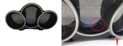 Velocímetro/Instrumentos Y Relojes Alfa Romeo 147 735290179 110008953005 1555