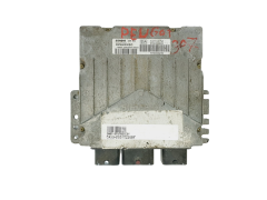 Controlador 5WS40030B-T 9646449280 9644302380 SID801 PSA Siemens 37021