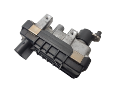 Controlador Wastegate Turbo 6NW008412 Garrett Hella