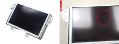 Pantalla De Navegación Ford Focus BM5T-18B955-FE 2