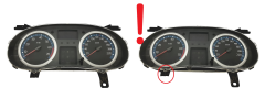 Velocímetro/Instrumentos Y Relojes Renault Clio 2 8200451342 59508