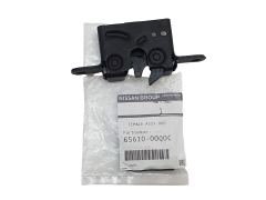 Capó Cerradura Original Master III Movano Megane III 6561000Q0C