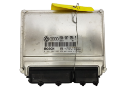 Controlador VW Audi 0261204805 8D0907558E Bosch