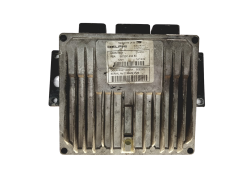 Controlador PSA 9650043480 R0411C001H G6B60A03 Delphi 30166