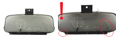 Velocímetro/Instrumentos Y Relojes Expert Jumpy 1480111080 PSA 51236