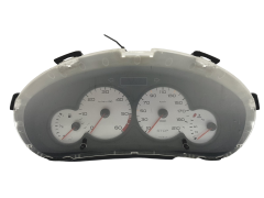 Velocímetro/Instrumentos Y Relojes Peugeot 206 9651740280 000500805 49360