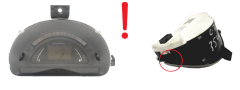 Velocímetro/Instrumentos Y Relojes Citroen C3 9650735480 E 00 56354