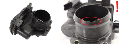 Mariposa De Aire Citroen Peugeot 9806625280 A2C85766300 2.0 HDI 3