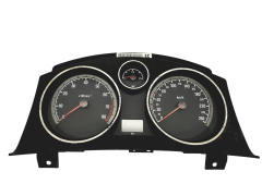 Velocímetro/Instrumentos Y Relojes Opel Zafira B 13239722 EC VDO