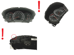 Velocímetro/Instrumentos Y Relojes Fiat Suzuki 34110-79J50 56051