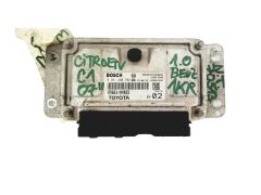 Controlador PSA Toyota 89661-0H022 0261208702 Bosch 26069
