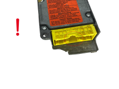 Controlador 6Q0909605A 5WK42867 VW Siemens 58716