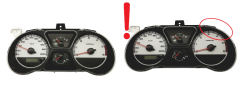 Velocímetro/Instrumentos Y Relojes Suzuki Ignis 34100-6GC 34100-86GC0 57871