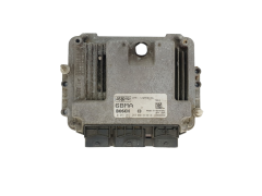 Controlador 4M51-12A650-NA 0281011263 Ford Bosch 42115