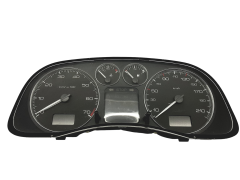 Velocímetro/Instrumentos Y Relojes Peugeot 307 9654485180 A01 50197