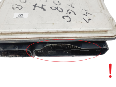 Controlador 89661-0H430 0261S12194 Toyota PSA Bosch 42549