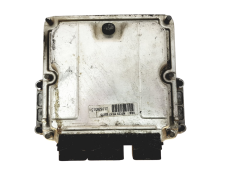 Controlador 0281010499 9642013080 28FM0000 PSA Bosch 28127
