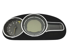 Velocímetro/Instrumentos Y Relojes Renault Megane 3 248100053R VDO 44851