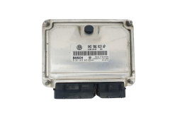 Controlador 045906019AP 0281010865 Volkswagen Bosch 45685