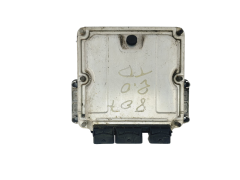 Controlador 0281011133 9647474680 9640938180 PSA Bosch 41035