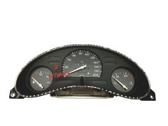 Velocímetro/Instrumentos Y Relojes Opel Corsa B 81117905 90534388 59169