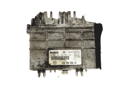 Controlador 030906026AC 0261203744 Volkswagen Bosch 
