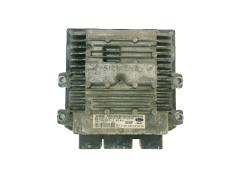 Controlador 2S6A-12A650-BL 5WS40027K-T SID 802 Ford Siemens 33354