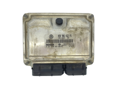 Controlador 038906012FK 0281010683 Seat Bosch 63915