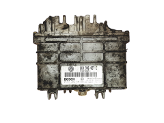 Controlador 0261204593 6K0906027E VW Bosch 24752