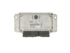 Controlador Toyota 89661-0H023 0261208702 Bosch 41435