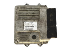 Controlador 51826699 MJD6JF.M4 71600.231.01  Fiat FPT