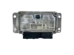 Controlador Toyota 89661-0H023 0261208702 Bosch 51134