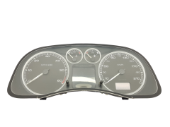 Velocímetro/Instrumentos Y Relojes Peugeot 307 9651299680 E 01 25936