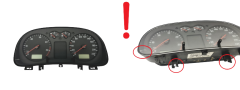 Velocímetro/Instrumentos Y Relojes VW Golf MK4 1J0920806E 110080130005 54440
