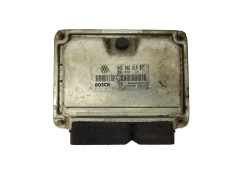 Controlador VW 045906019BF 0281011241 Bosch 14189