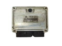 Controlador 038906019DQ 0281010891 VW Seat Bosch 13985