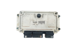 Controlador 0261206943 9647480580 9638765680 PSA Bosch 39401
